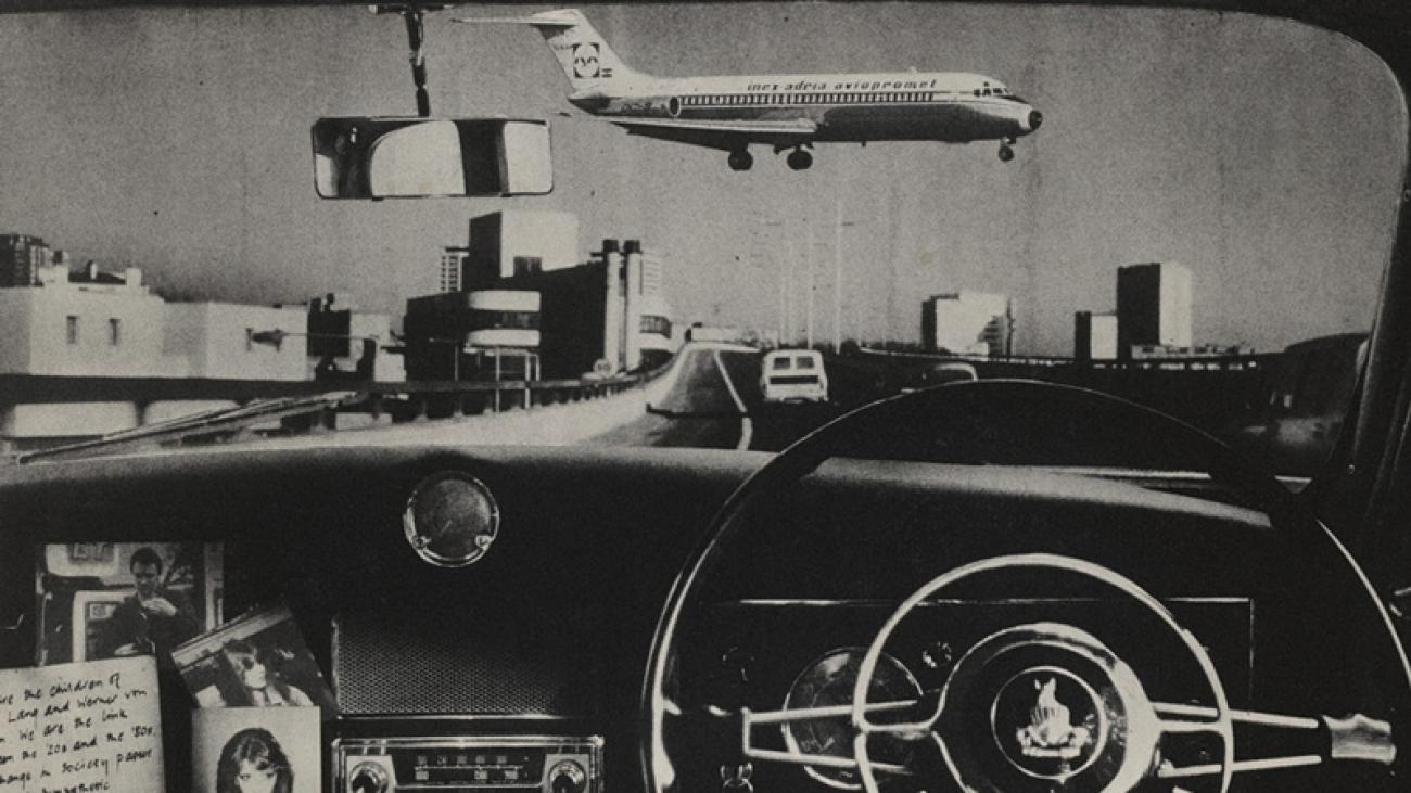 Radio On
